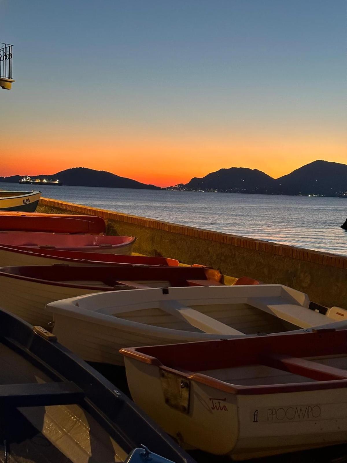 Altro Cuore Di Lerici, Central & Charming ภายนอก รูปภาพ