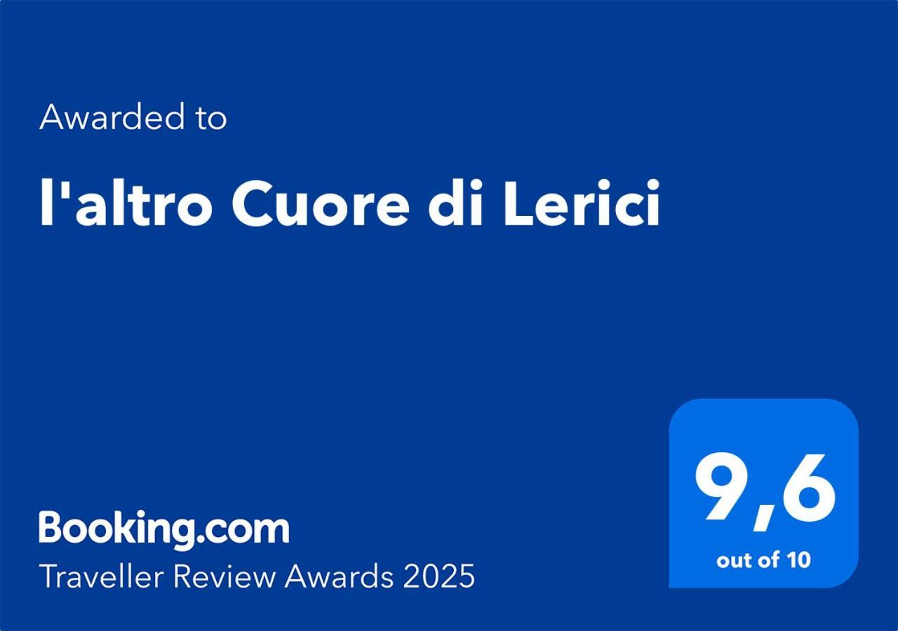 Altro Cuore Di Lerici, Central & Charming ภายนอก รูปภาพ
